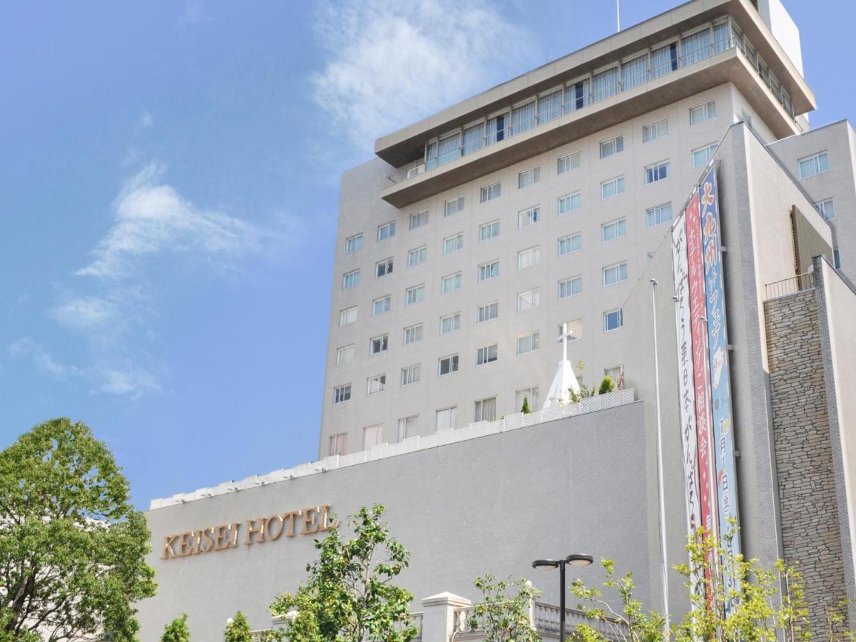 Mito Keisei Hotel Luaran gambar