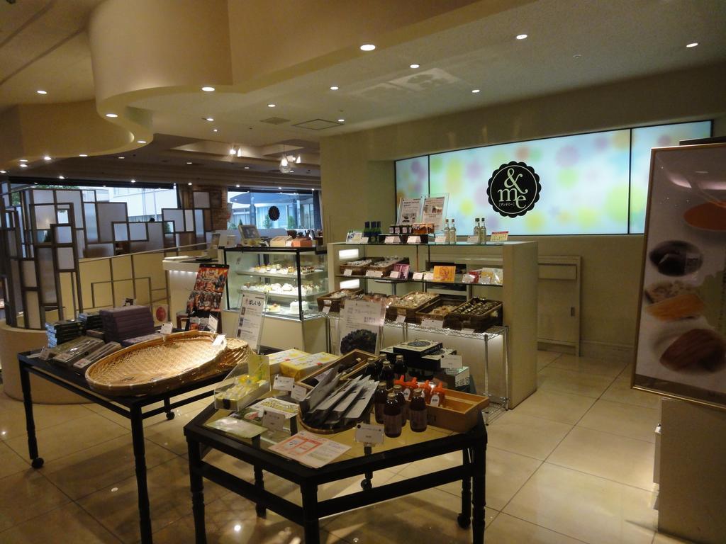 Mito Keisei Hotel Luaran gambar