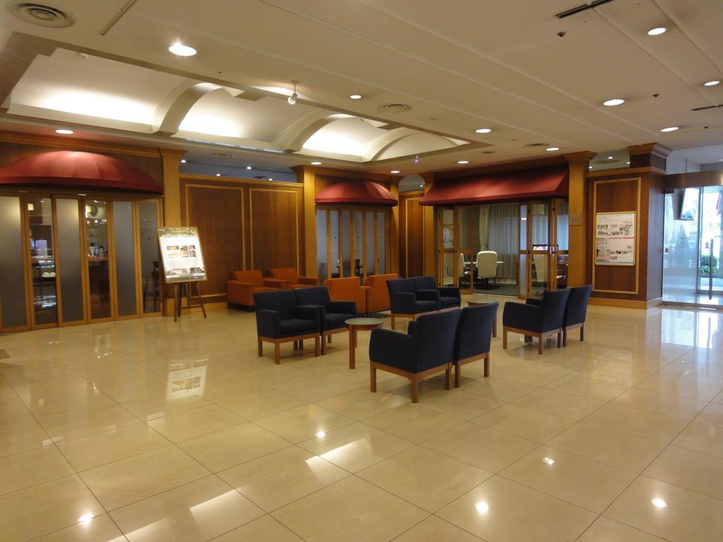 Mito Keisei Hotel Luaran gambar