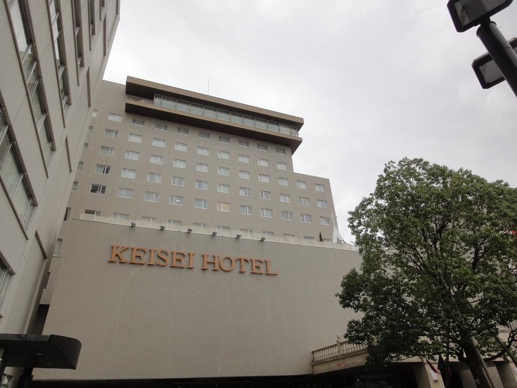 Mito Keisei Hotel Luaran gambar