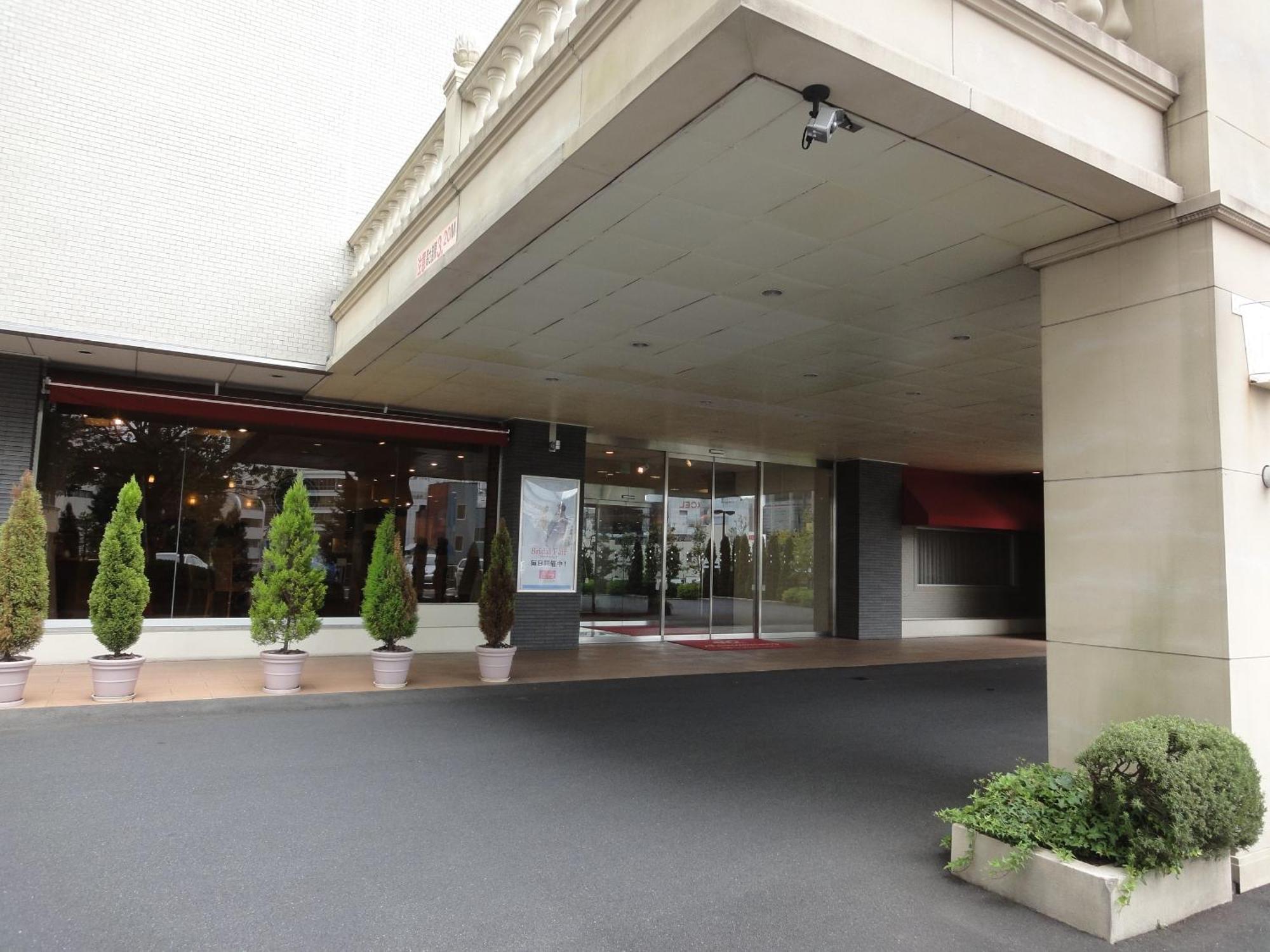 Mito Keisei Hotel Luaran gambar