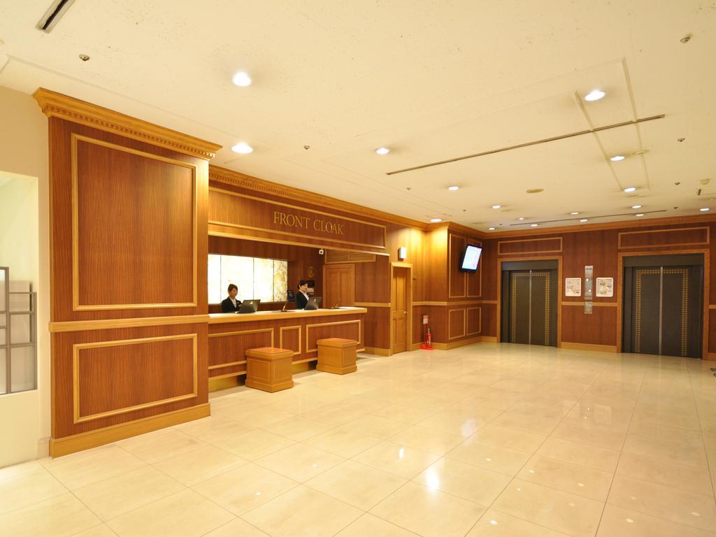 Mito Keisei Hotel Luaran gambar